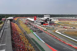 Starting grid