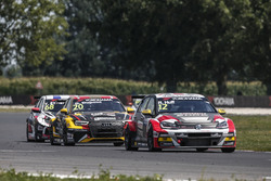 Rob Huff, Sébastien Loeb Racing Volkswagen Golf GTI TCR