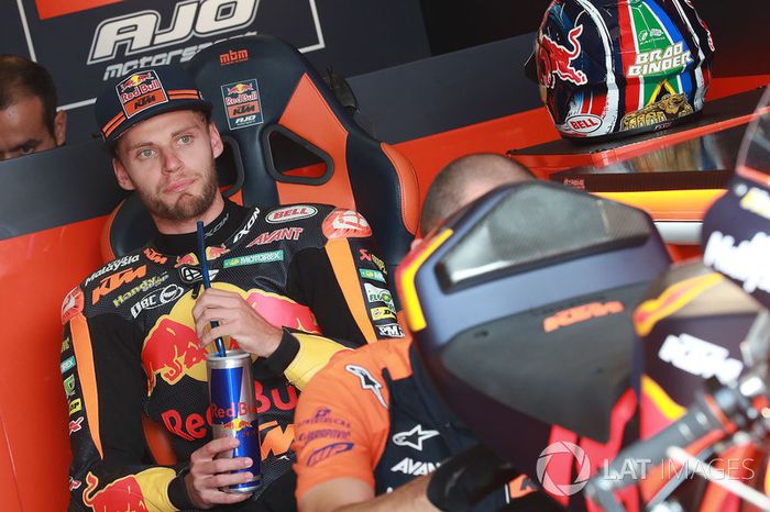 Brad Binder, Red Bull KTM Ajo Moto2