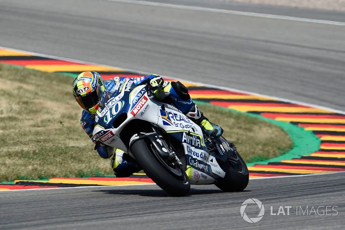 Xavier Simeon, Avintia Racing