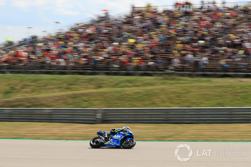 Alex Rins, Team Suzuki MotoGP