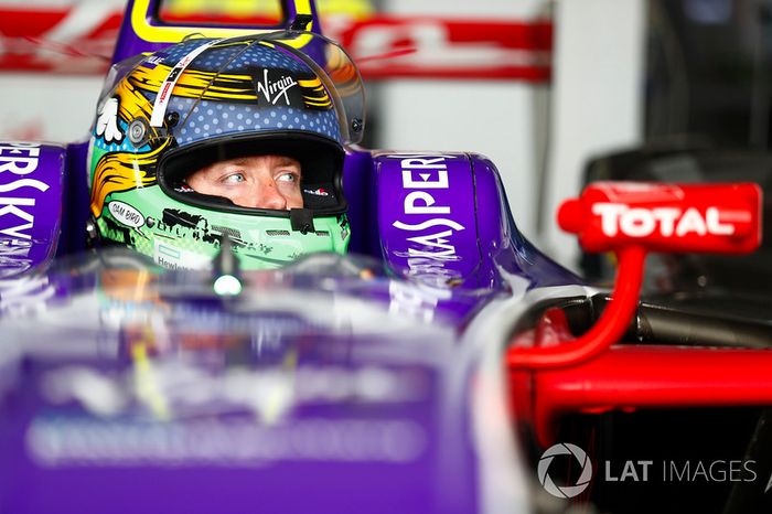 Sam Bird, DS Virgin Racing