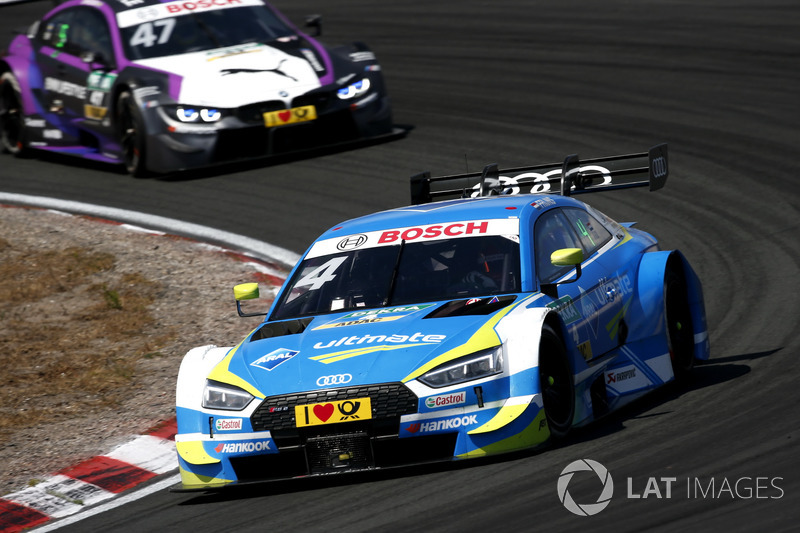 Robin Frijns, Audi Sport Team Abt Sportsline, Audi RS5 DTM