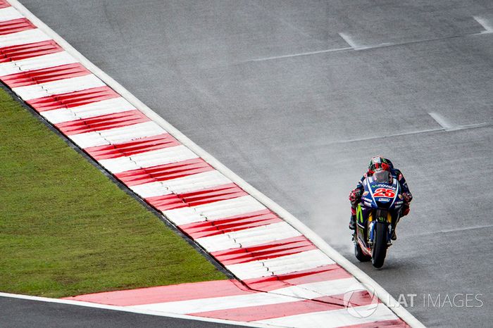 Maverick Viñales, Yamaha Factory Racing