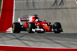 Sebastian Vettel, Ferrari SF70H