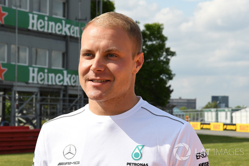 Valtteri Bottas, Mercedes-AMG F1