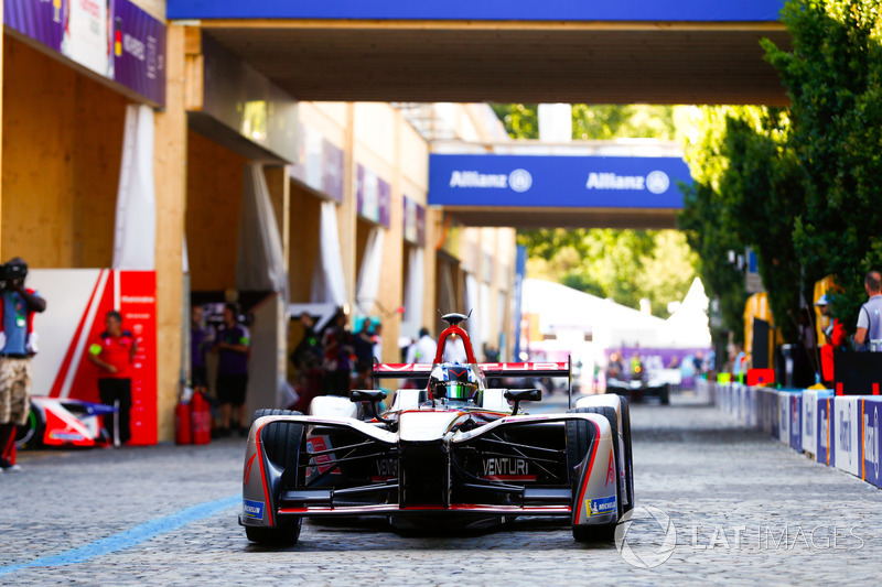 Jean-Eric Vergne, Techeetah