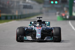 Льюис Хэмилтон, Mercedes AMG F1 W09