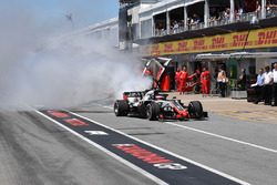 Romain Grosjean, Haas F1 Team VF-18