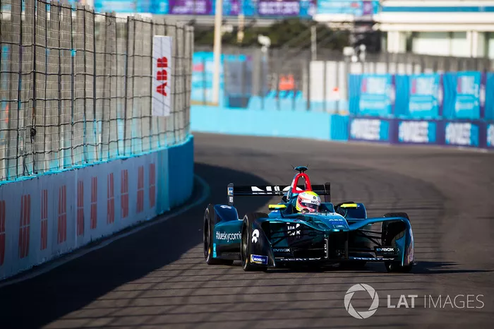 Oliver Turvey, NIO Formula E Team