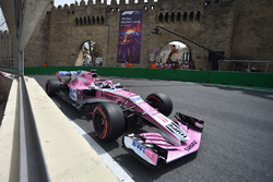 Sergio Perez, Force India VJM11