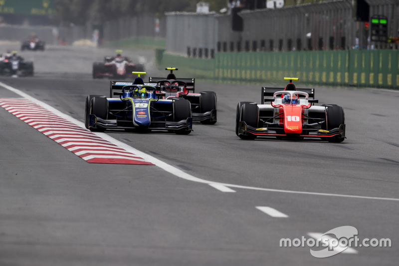 Lando Norris, Carlin, Ralph Boschung, MP Motorsport