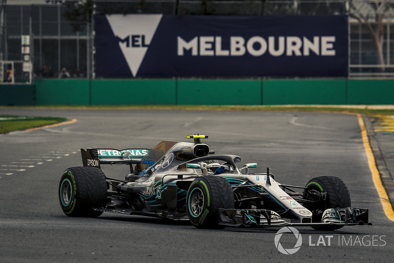 Valtteri Bottas, Mercedes-AMG F1 W09