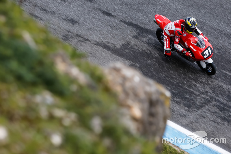 Gerry Salim, Astra Honda Racing Team