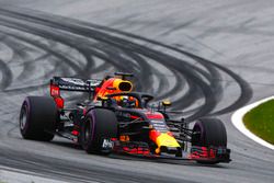 Daniel Ricciardo, Red Bull Racing RB14