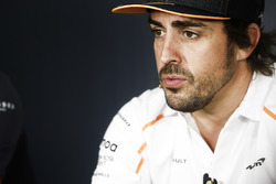 Fernando Alonso, McLaren