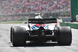 Sergey Sirotkin, Williams FW41