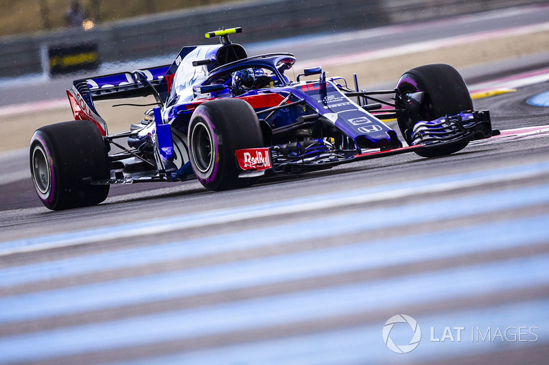 11. П'єр Гаслі, Toro Rosso STR13 — 18