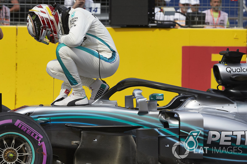 France - Lewis Hamilton, Mercedes