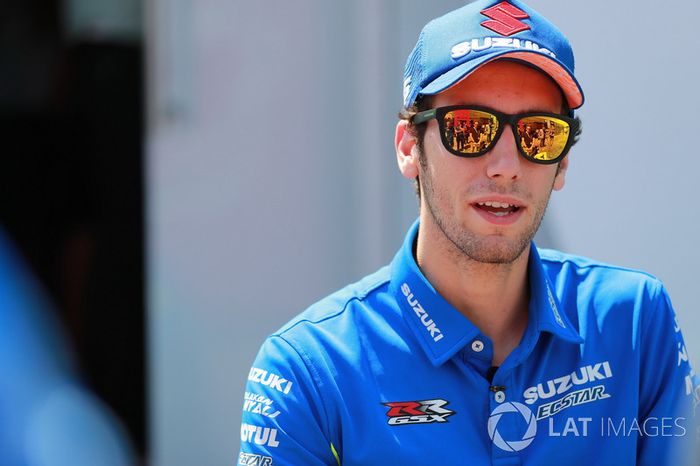 Alex Rins, Team Suzuki MotoGP