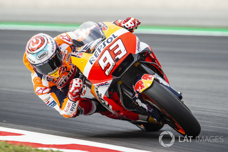 Marc Marquez, Repsol Honda Team