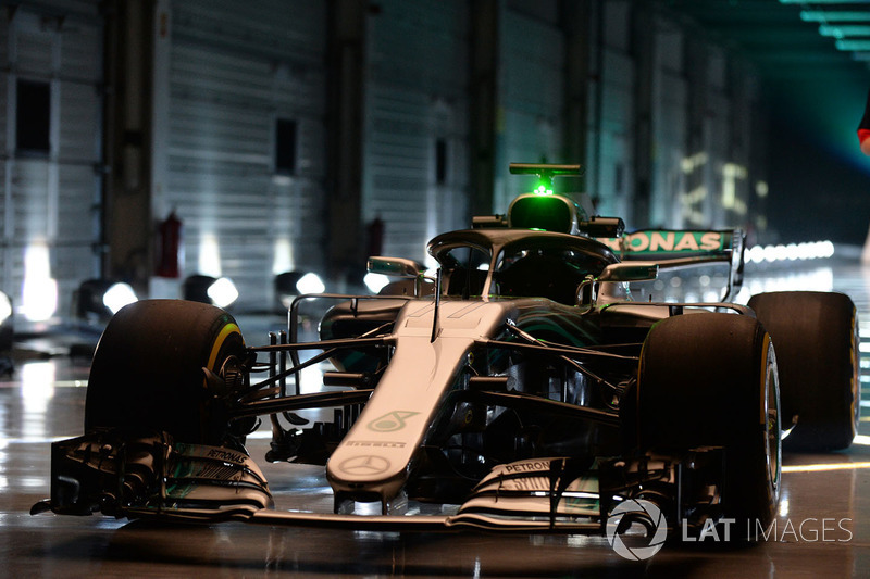 Valtteri Bottas, Mercedes AMG F1 W09