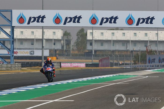 Maverick Maverick Viñales, Yamaha Factory Racing