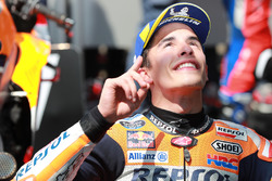 Racewinnaar Marc Marquez, Repsol Honda Team