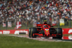 Kimi Raikkonen, Ferrari SF71H