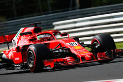 Antonio Giovinazzi, Ferrari SF71H
