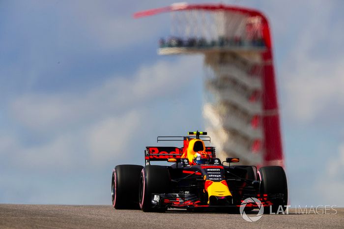 Max Verstappen, Red Bull Racing RB13