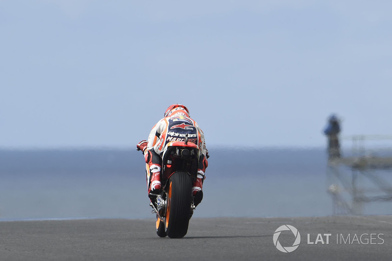 Marc Marquez, Repsol Honda Team