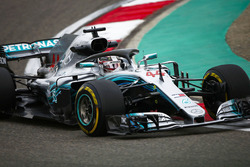 Льюіс Хемілтон, Mercedes AMG F1 W09