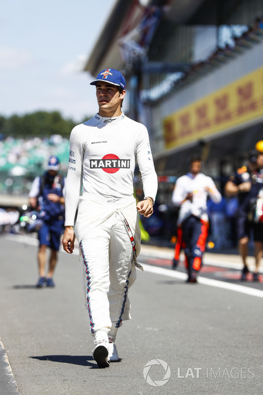 Brit Nagydíj - F1 2018 - vasárnap