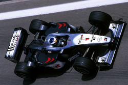 Mika Hakkinen, Mclaren MP4-15