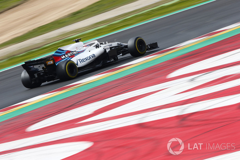 Robert Kubica, Williams FW41