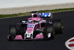 Esteban Ocon, Force India VJM11