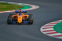 Fernando Alonso, McLaren MCL33