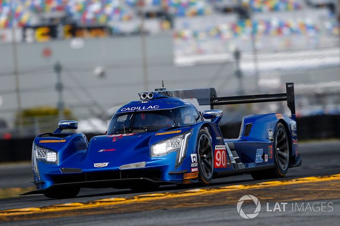 18º #90 Spirit of Daytona Racing Cadillac: Matt McMurry (DPi)