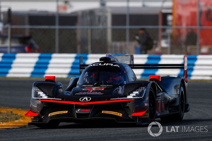 #7 Acura Team Penske Acura DPi, P: Helio Castroneves, Ricky Taylor, Graham Rahal