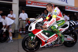 Valentino Rossi, Honda Racing