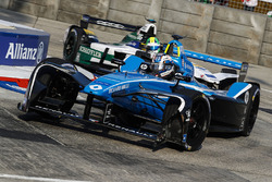Nicolas Prost, Renault e.Dams, leads Lucas di Grassi, Audi Sport ABT Schaeffler