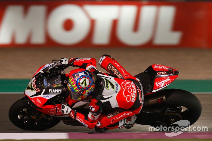 Chaz Davies, Ducati Team