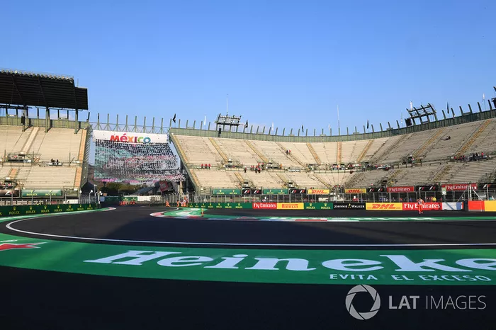 GP de México, Autódromo Hermanos Rodríguez