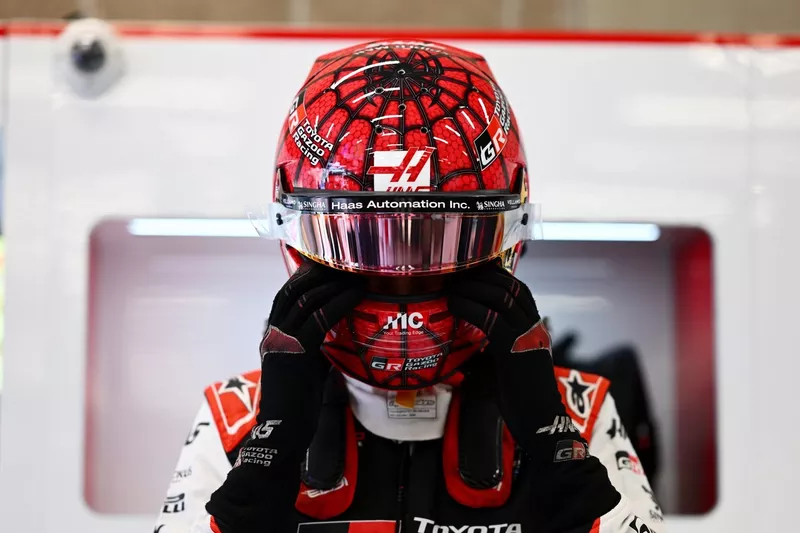 Esteban Ocon, Haas F1 Team