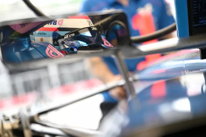 فرانكو كولابينتو، التزلج الألبي