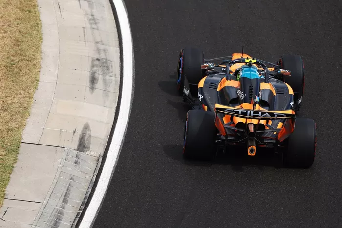 Lando Norris, McLaren