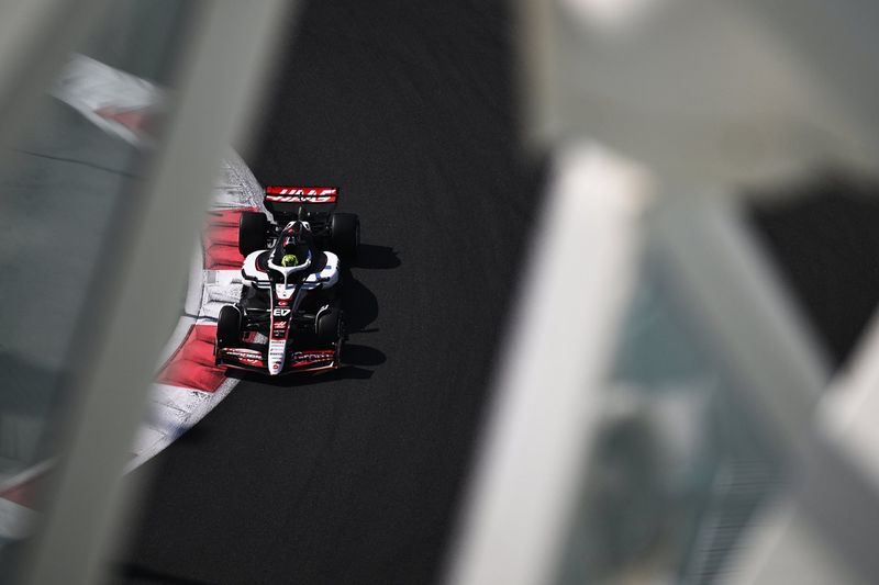 Oliver Bearman, Haas F1 Team