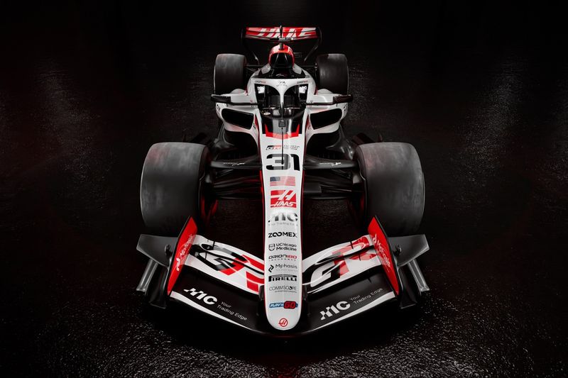 Haas VF-26