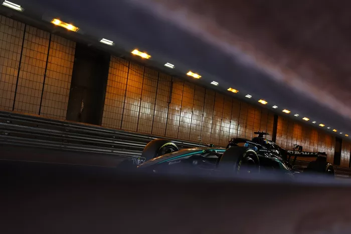 George Russell, Mercedes